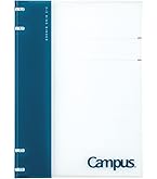 【B-95】コクヨ キャンパス はがせるノート ノ-936AT-P (60冊) コクヨ キャンパス はがせるノート型ルーズリーフ ピンク ノ